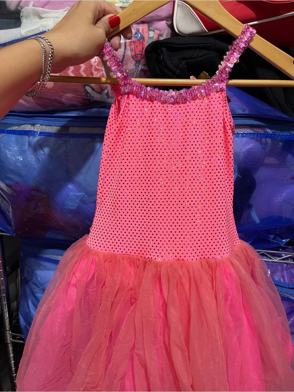 A wish come true child dress